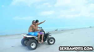 20 Hot Latina Brunette Big Ass Tits Pussy Fucked Retro Hardcore Sizzle