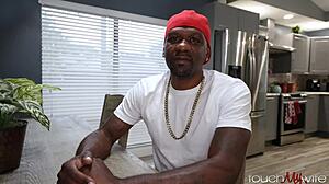 Ellie Tay Surprised by Friend's Monster Cock Cuckold Ride