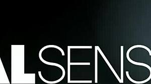 Kiara Edwards' beautiful passionate creampie sex leaves me breathless