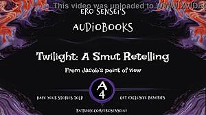 Twilight Smut Retelling Ignites Jacobs Erotic Amateur POV
