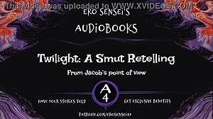Twilight Smut Retelling Ignites Jacobs Erotic Amateur POV