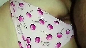 damn, first time anal after school, he grabs my latina ass from behind homemade