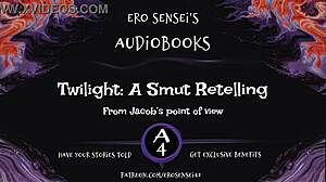 Twilight Smut Retelling Ignites Jacobs Erotic Amateur POV