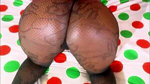 hard fucking sexy black ebony big ass small tits couple