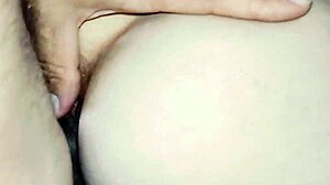 Skinny Wife's Close-Up Mature Tease