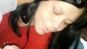 colombiana embarazada i turn pregnant into pornstar after casting
