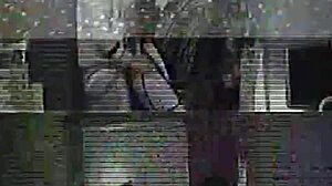 Girlfriend Pegs Sissy Boyfriend's Ass on Cam to Cum