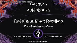 Twilight Smut Retelling Ignites Jacobs Erotic Amateur POV