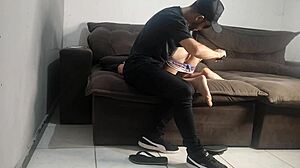 Wife does whatever cop demands to save hubby