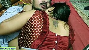 what's her name? that indian teen model in lingerie interracial sex with hindi audio