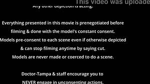 aria nicole missionary creampie fucked by doctor tampa backstage closeup