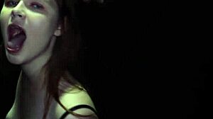 you're doing great ava for a gloryhole amateur