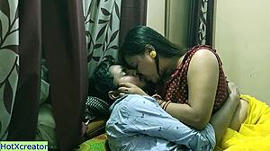 what's her name? that indian teen model in lingerie interracial sex with hindi audio