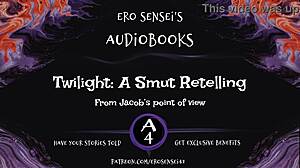Twilight Smut Retelling Ignites Jacobs Erotic Amateur POV