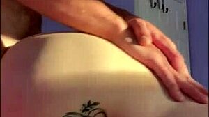 i feel that strong guy stretch my tight petite pussy before pumping cum deep inside me