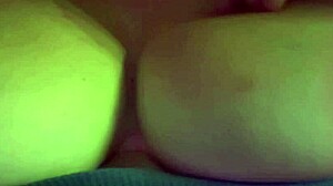 italian milf artemisia bounces her huge natural tits in slow motion