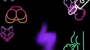 brunette tattoo babe begs rough anal pounding and mirror cum play