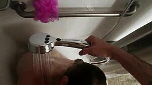wanna see my pov public shower blowjob hot wife backstage?