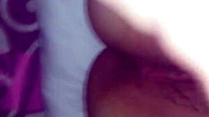 hot hotel hookup turns into wild pussy pounding session