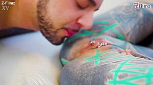 wanna watch tattooed pornstar gape atm huge italian cumshot