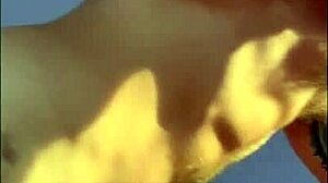 i feel that strong guy stretch my tight petite pussy before pumping cum deep inside me