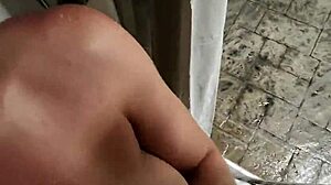 wanna see my pov public shower blowjob hot wife backstage?