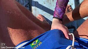 omg secret island boat fuck was wild!