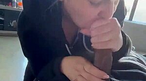 Dtla Milf Craves Every Drop Of That Cum Shot?