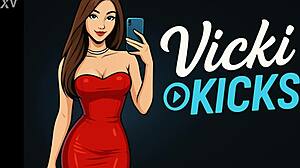 say my name as i kick your balls