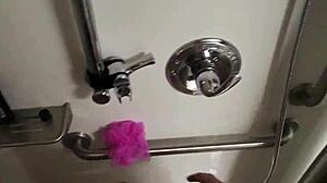 wanna see my pov public shower blowjob hot wife backstage?