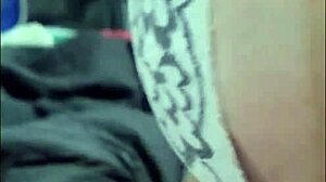 brazilian blonde wife with huge tits rides and takes anal creampie