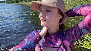 omg secret island boat fuck was wild!