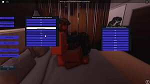 oh man, her ponytail bounces wild during my rough pounding!!