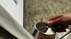 wanna see my pov public shower blowjob hot wife backstage?