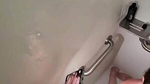 wanna see my pov public shower blowjob hot wife backstage?