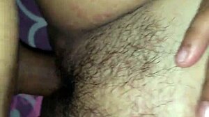 hot hotel hookup turns into wild pussy pounding session