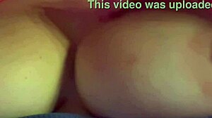 italian milf artemisia bounces her huge natural tits in slow motion