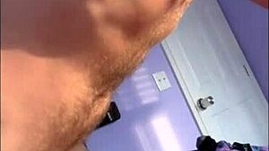 i feel that strong guy stretch my tight petite pussy before pumping cum deep inside me