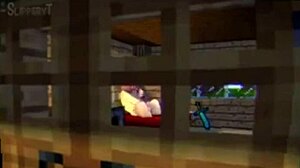 minecraft porn compilation hottest builds and bangs
