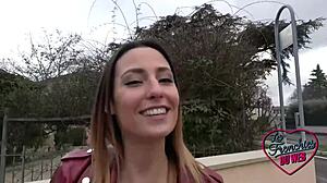 me pam heivy impaled on one cock