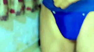 Femboy Struggles Erecting Limp Micro Penis Toys Fail