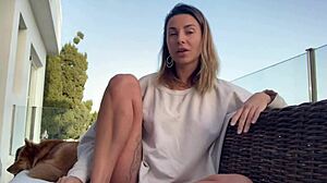Women like roxyfox spill if cock size really matters during sex!