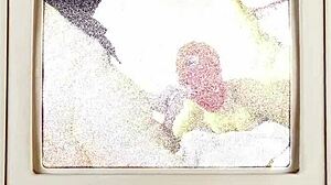 kalani luanas belly blasted with hot cum load 💦😈