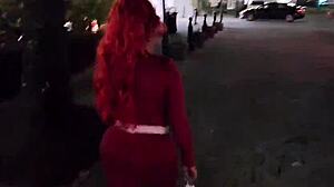 darkchocolatebarbie shakes big ass bbc backstage compilation