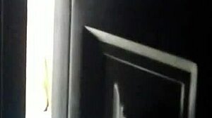 CUCKOLD HUSBAND WATCHES OUTDOOR ROUGH DOGGY BREEDING HIS LATINA WIFE!