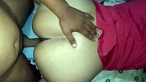 latina neighbor's huge ass gapes for deep creampie closeup