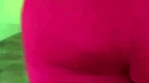 darkchocolatebarbie shakes big ass bbc backstage compilation