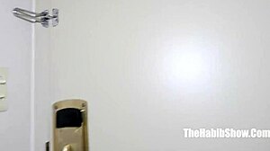 Vixen Vanity Deepthroats Short Thick BBC Swallows Cum