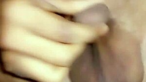 Femboy Struggles Erecting Limp Micro Penis Toys Fail