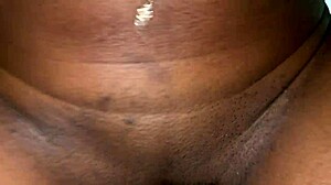my naughty ebony stepsis kennedy reign with big natural tits loves flashing and creampie play next door.